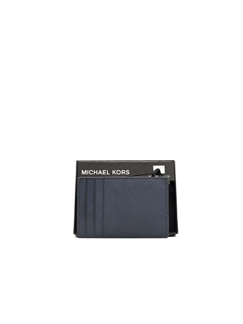 Portacarte, uomo, logato. MICHAEL KORS | 39S5LEDD0L406NA